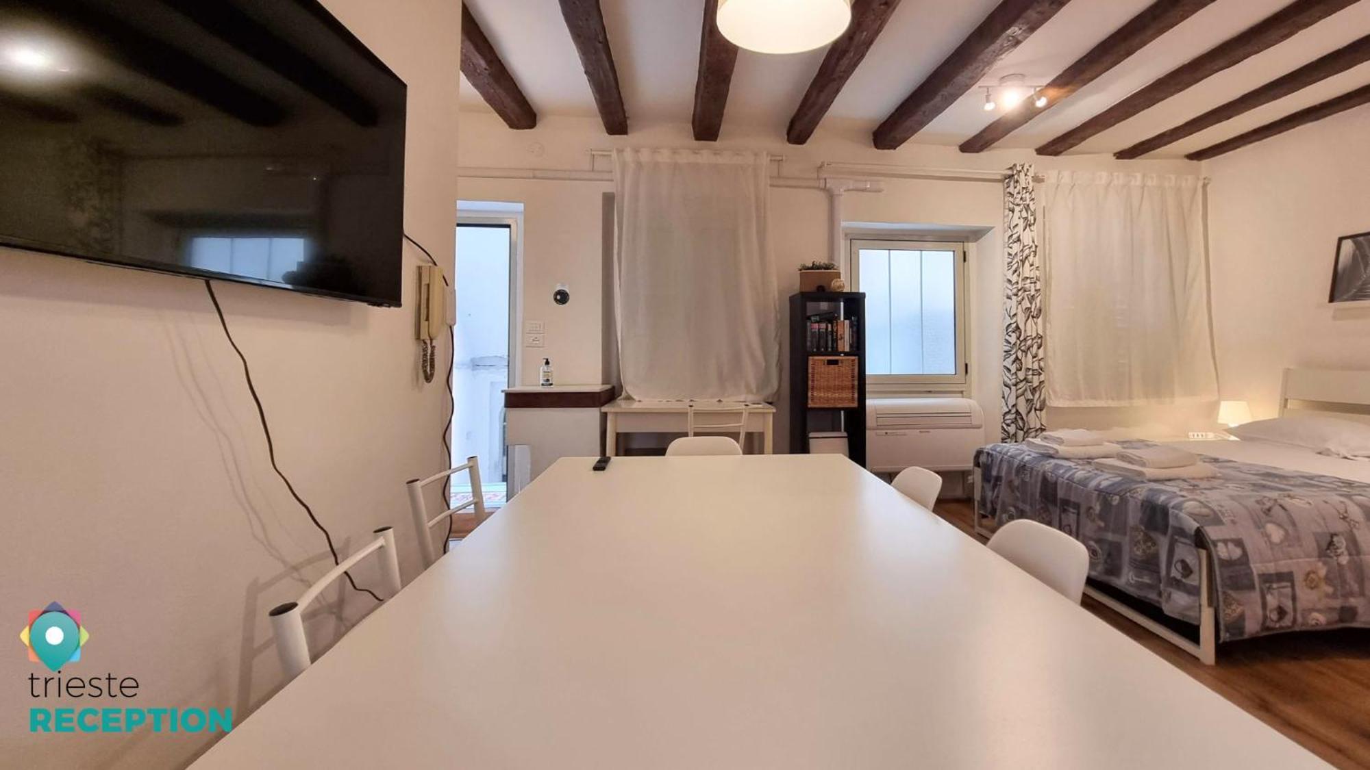 Casa Vald Apartment Trieste Exterior photo